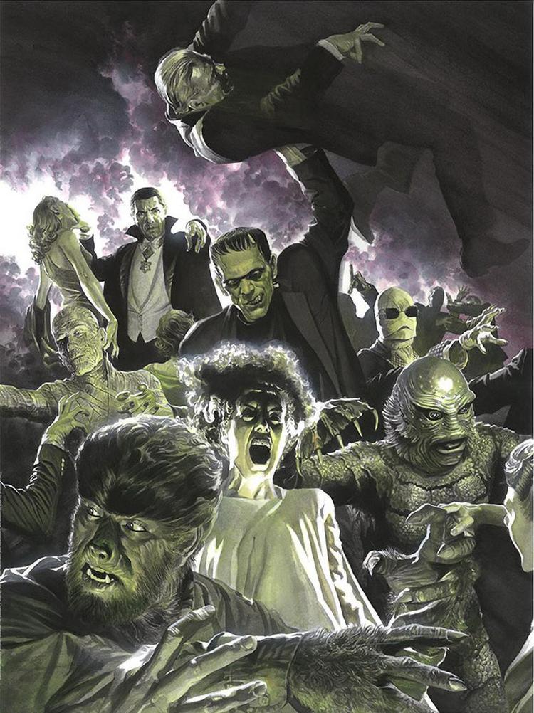 Monster of the Day #3427