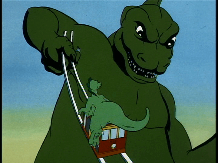 Monster of the Day #3434