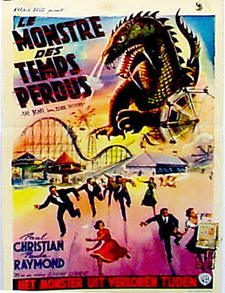 Monster of the Day #3443