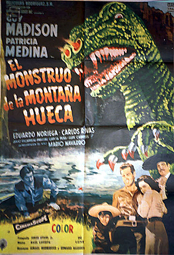 Monster of the Day #3444