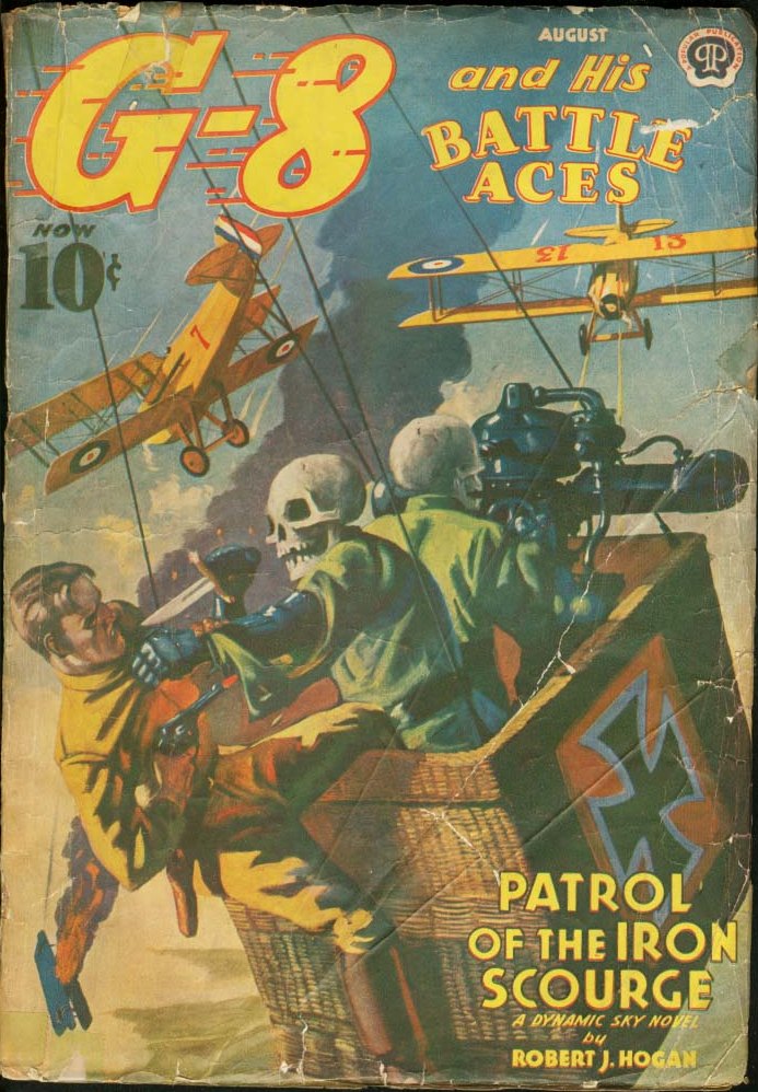 Monster of the Day #3466