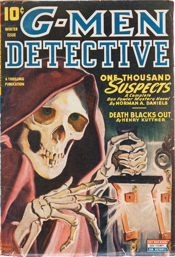 Monster of the Day #3487