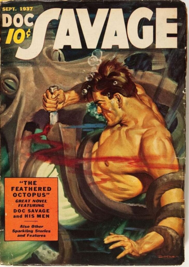 Monster of the Day #3491