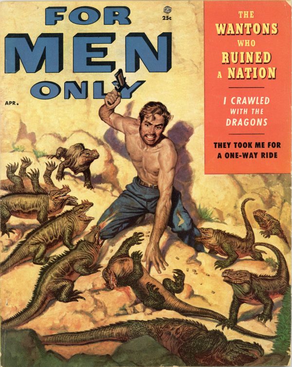 Monster of the Day #3411