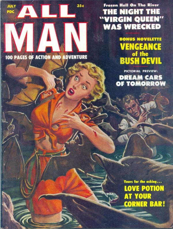 Monster of the Day #3409