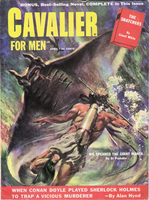 Monster of the Day #3410