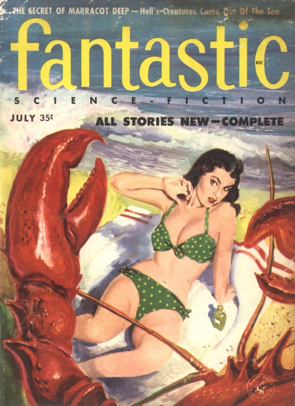 Monster of the Day #3406