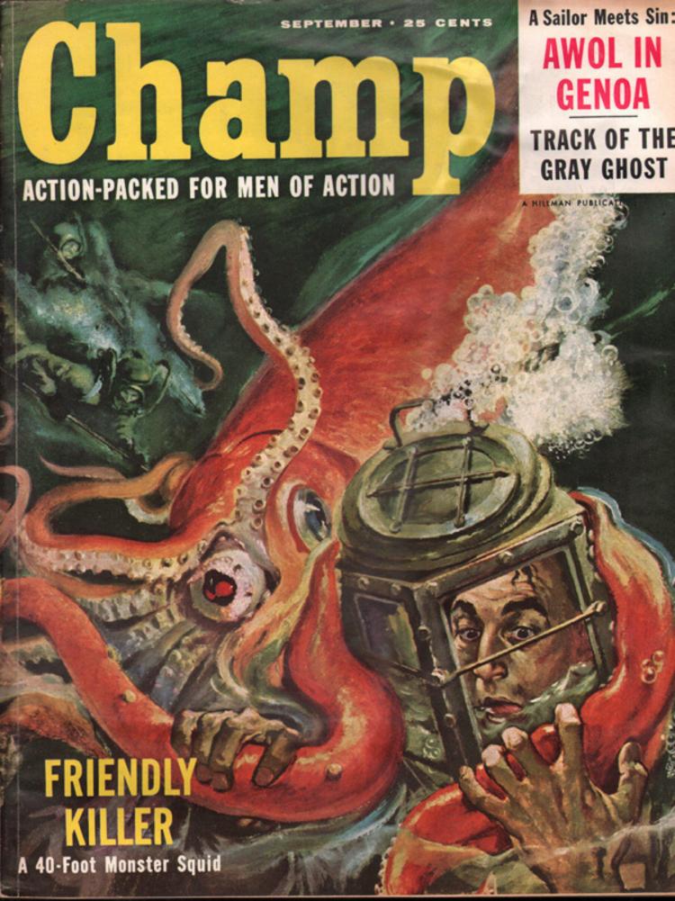 Monster of the Day #3413