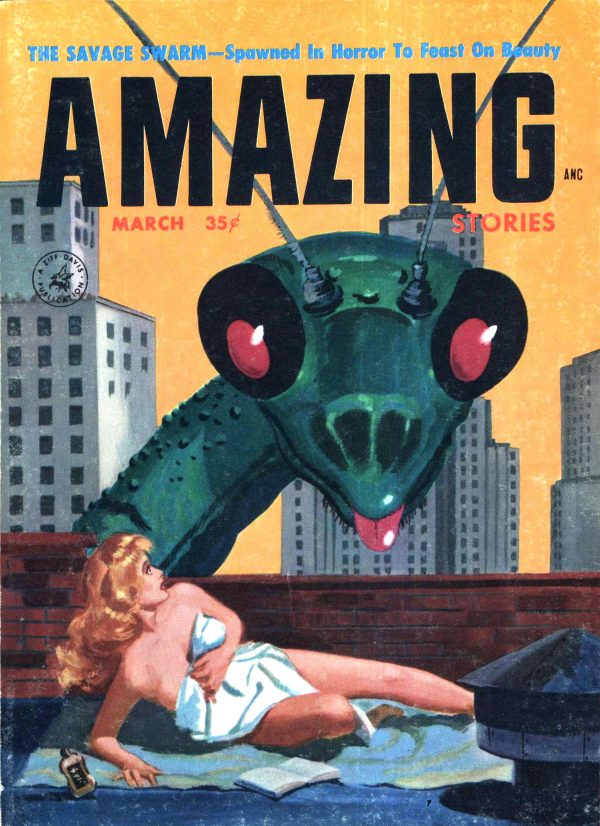 Monster of the Day #3420