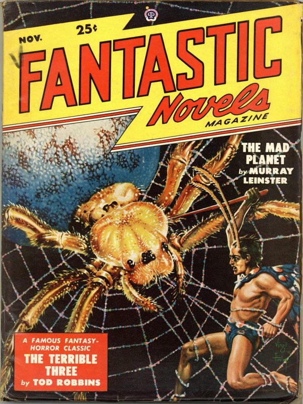 Monster of the Day #3422