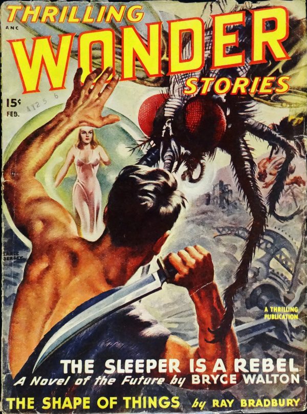 Monster of the Day #3421