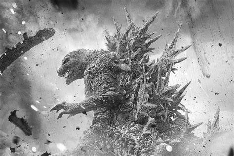 Monster of the Day #3455 (Godzilla Minus Color review)