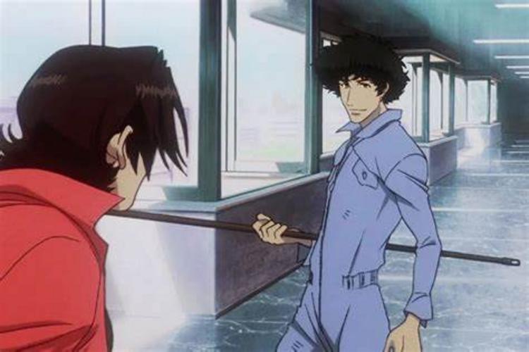 Cowboy Bebop The Movie in theaters next Sunday through Tuesday