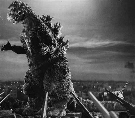 Holy Moley! Godzilla at Chicago’s Music Box Theatre