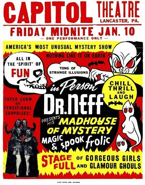 Monster of the Day #3538