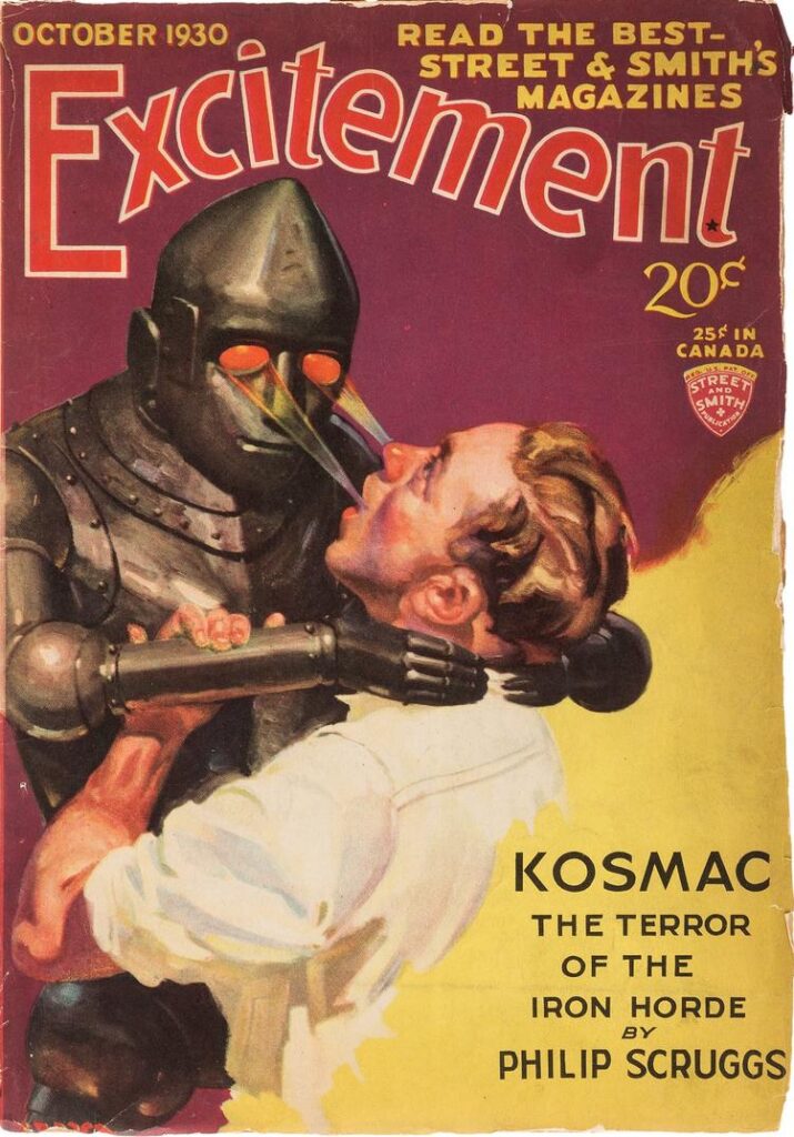 Monster of the Day #3462