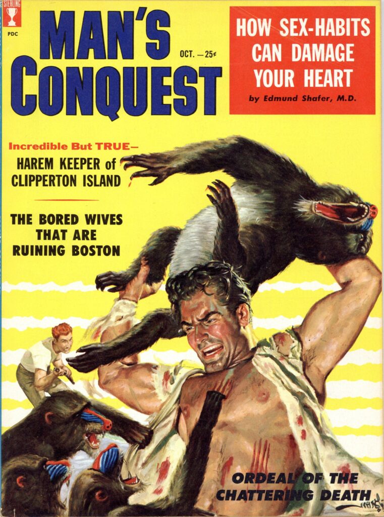 Monster of the Day #3457