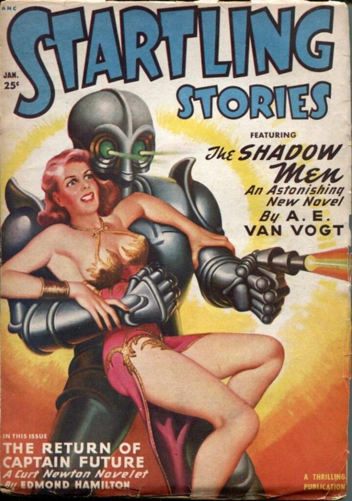 Monster of the Day #3465