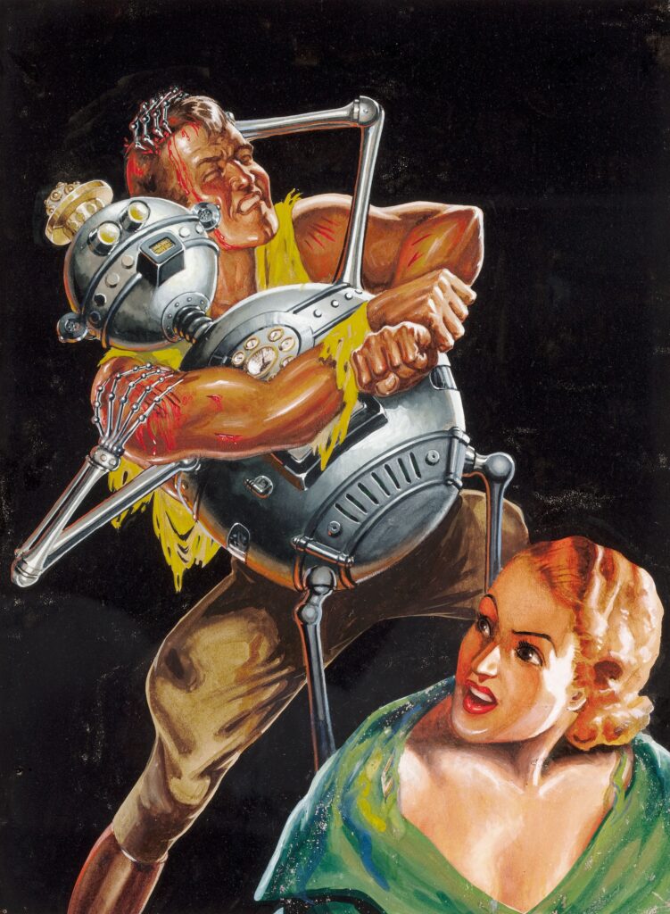 Monster of the Day #3467