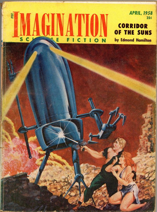 Monster of the Day #3500