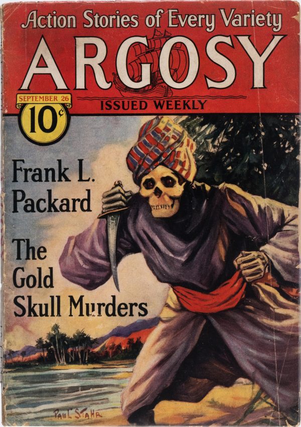 Monster of the Day #3485