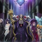 Overlord: The Sacred Kingdom in theaters on Nov 8th….
