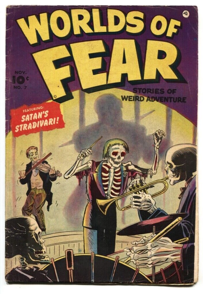 Monster of the Day #3661