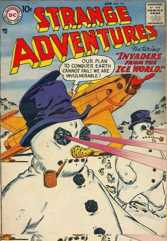 Monster of the Day #3657