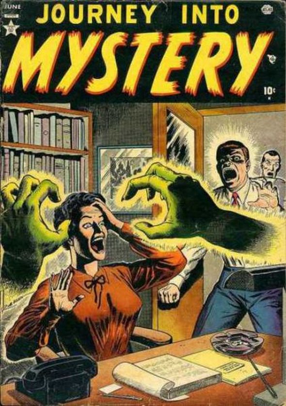 Monster of the Day #3658