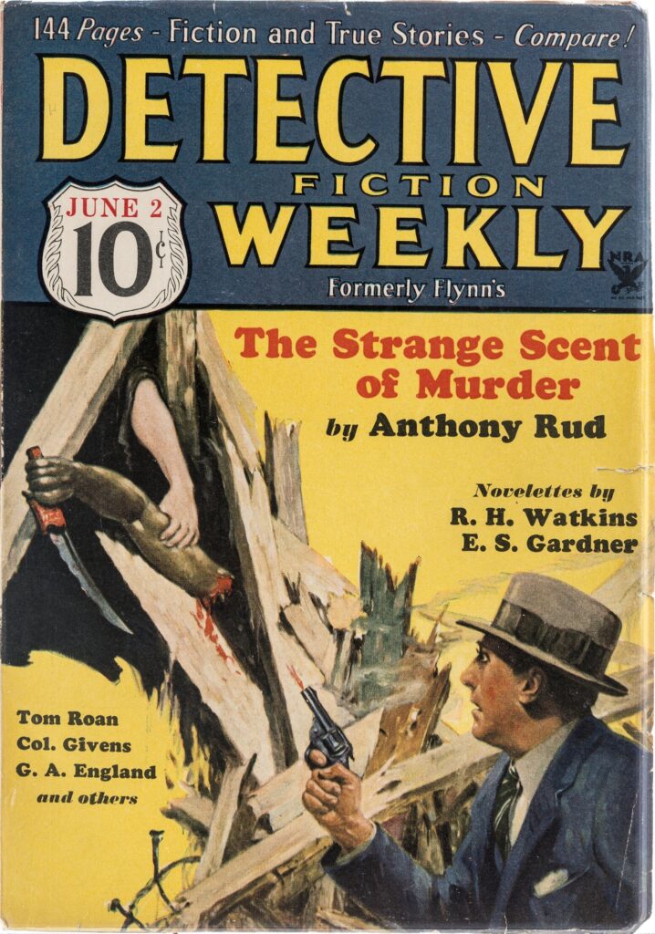 Not Monster of the Day #6