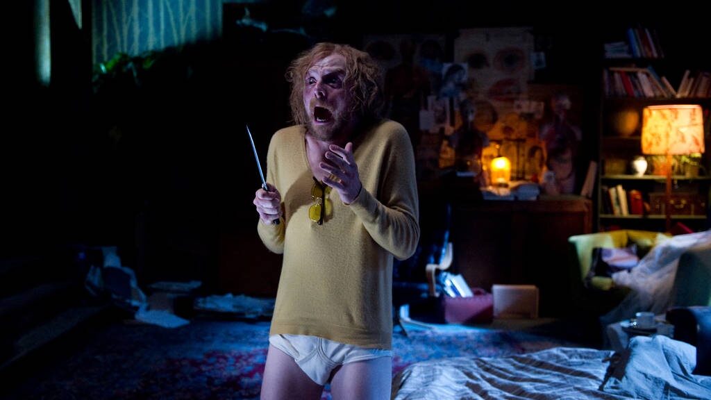 Not Monster of the Day #18