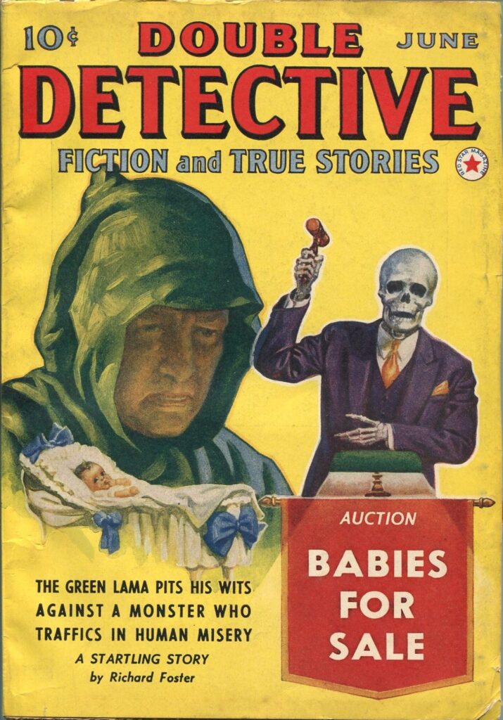 Monster of the Day #3719