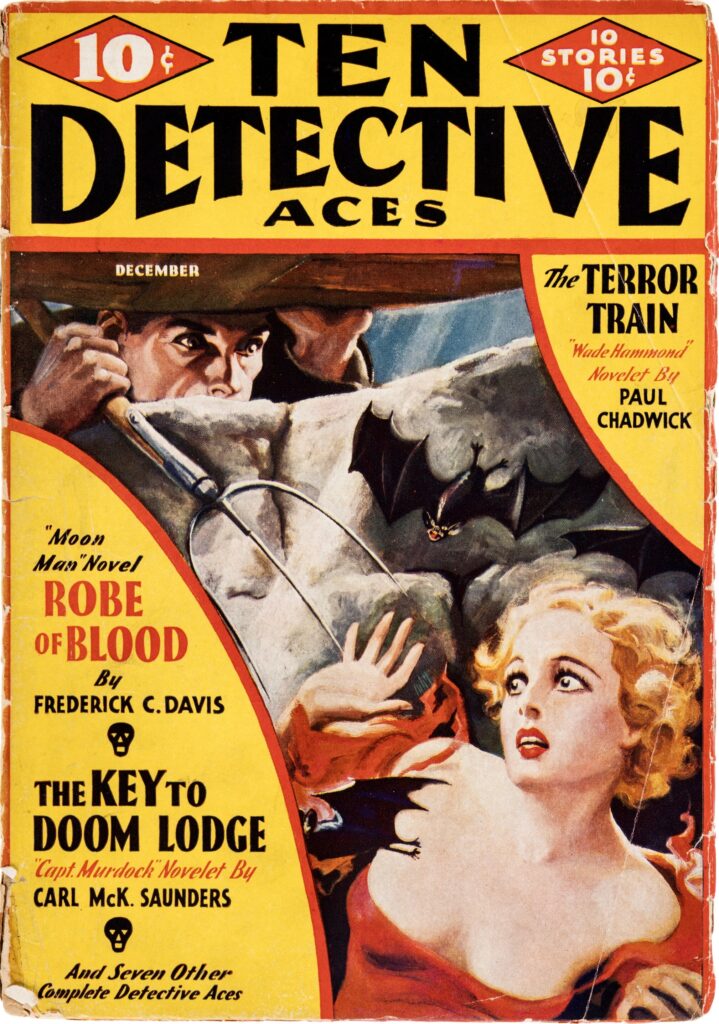 Monster of the Day #3711