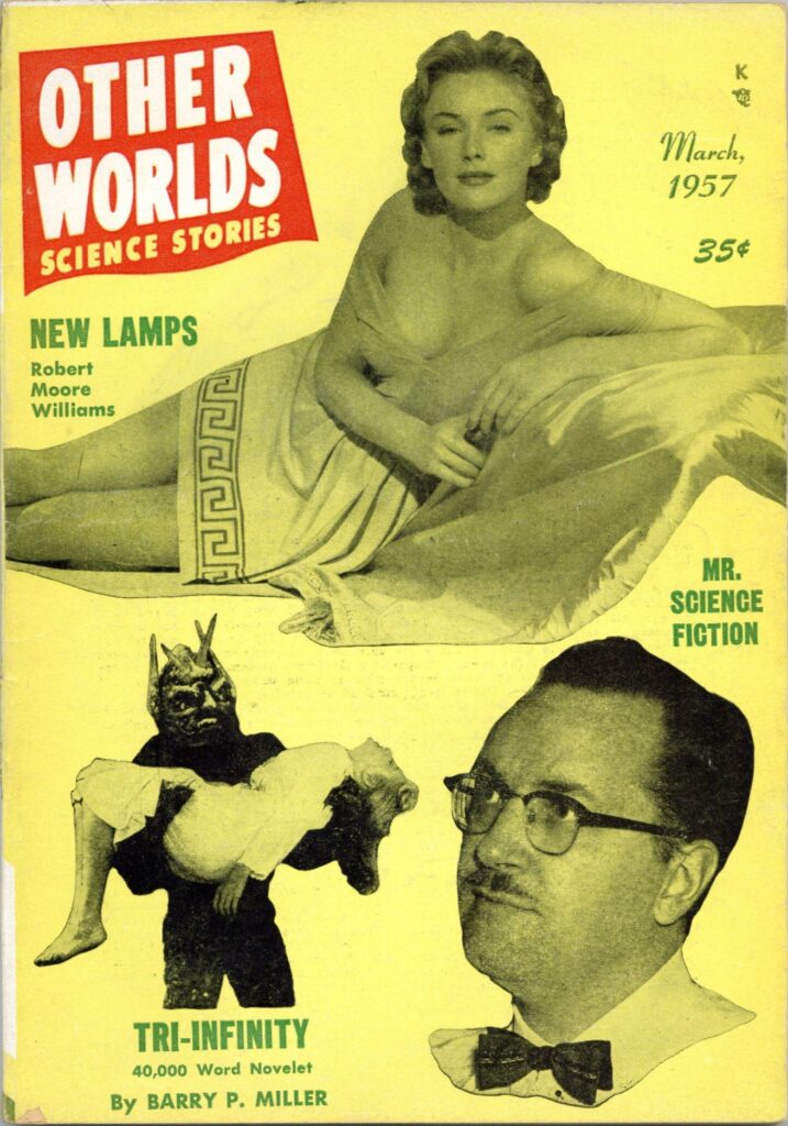 Monster of the Day #3715