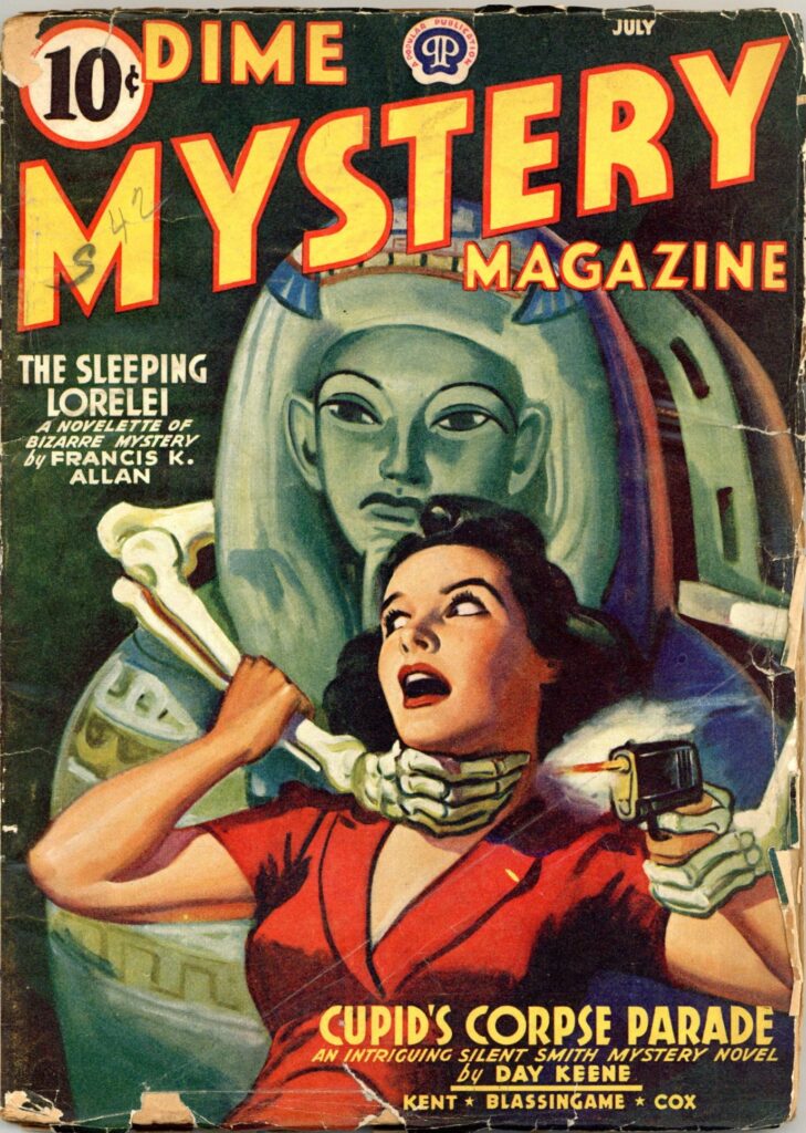 Monster of the Day #3729