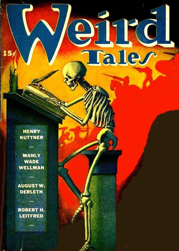 Monster of the Day #3728