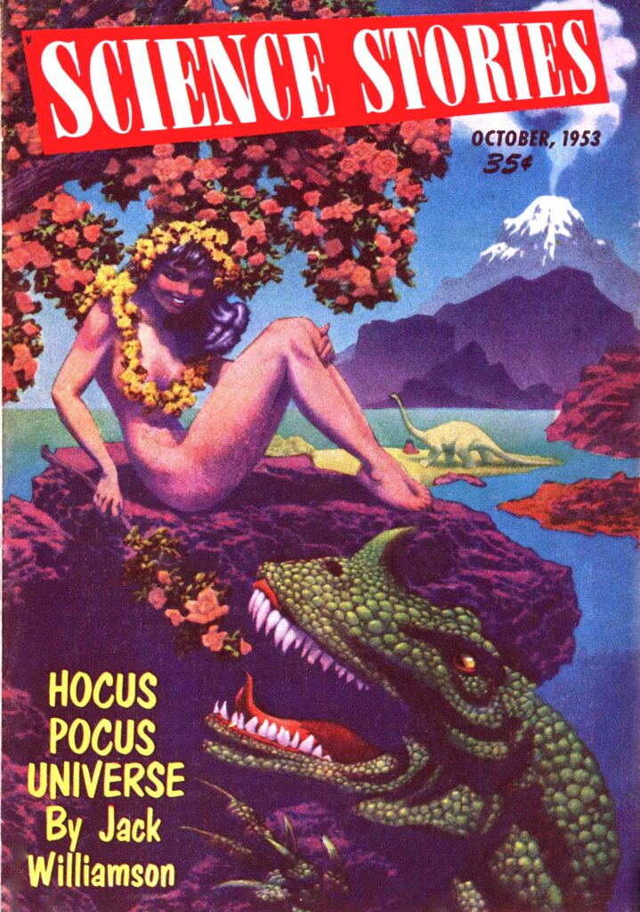 Monster of the Day #3731