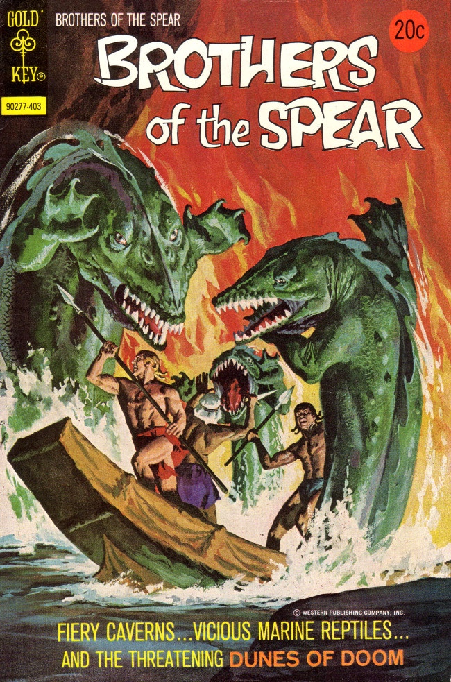 Monster of the Day #3744