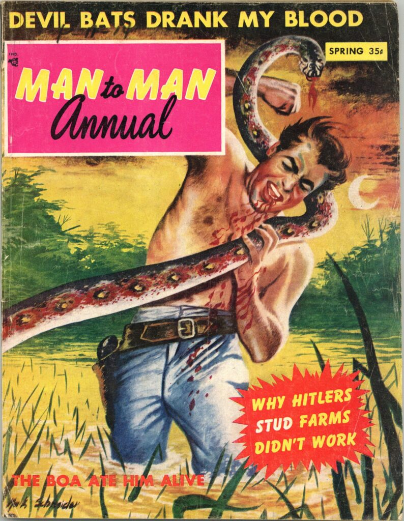 Monster of the Day #3756