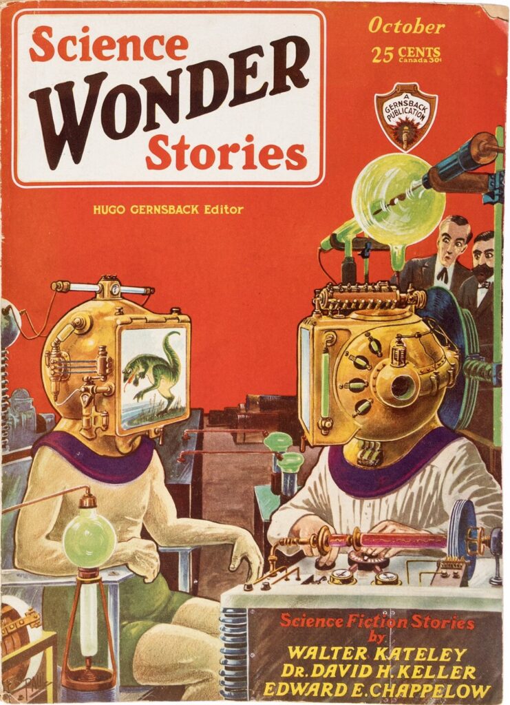 Monster of the Day #3749