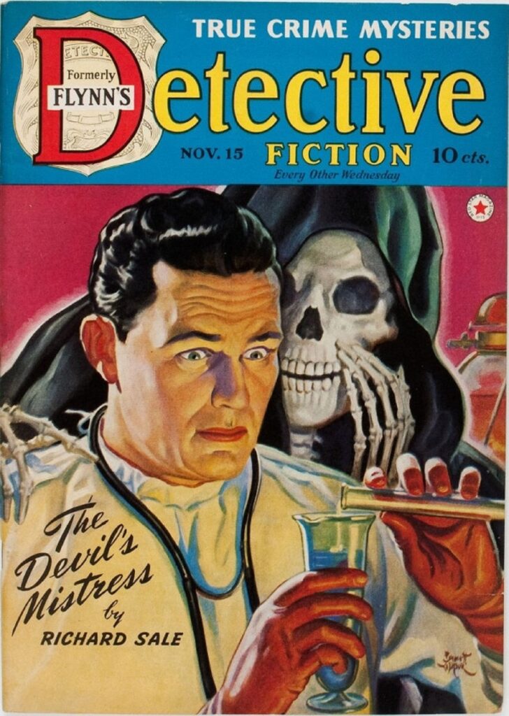 Monster of the Day #3768