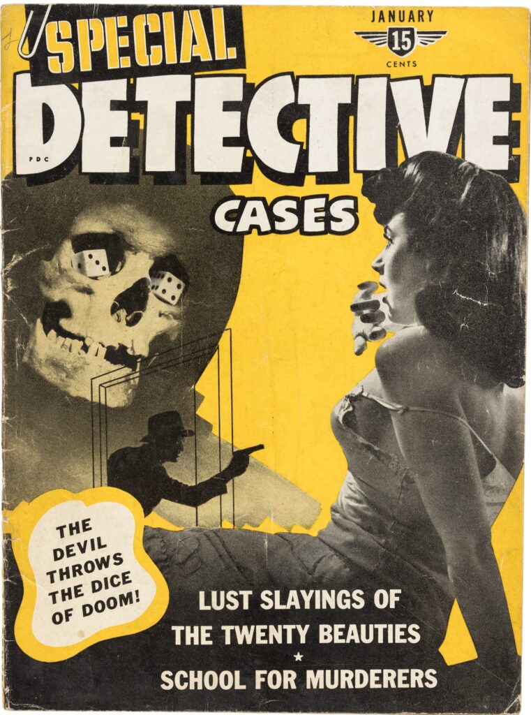 Monster of the Day #3779