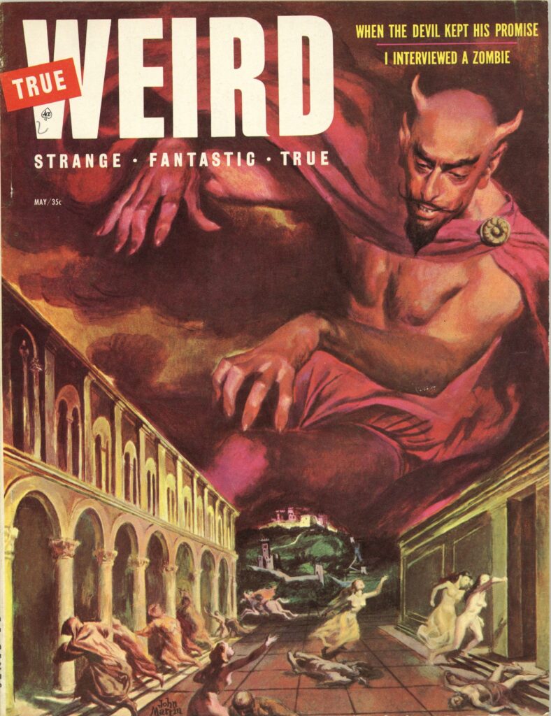 Monster of the Day #3804