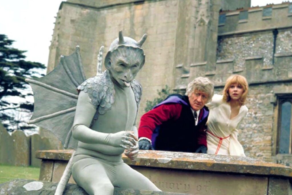 Monster of the Day #3800