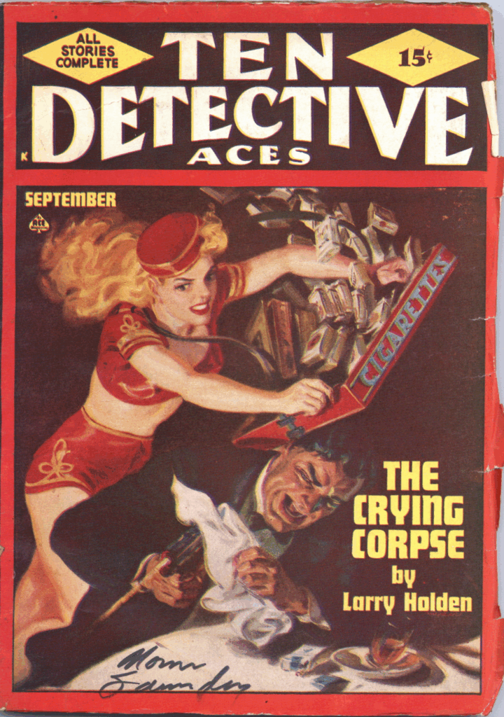 Not Monster of the Day #29