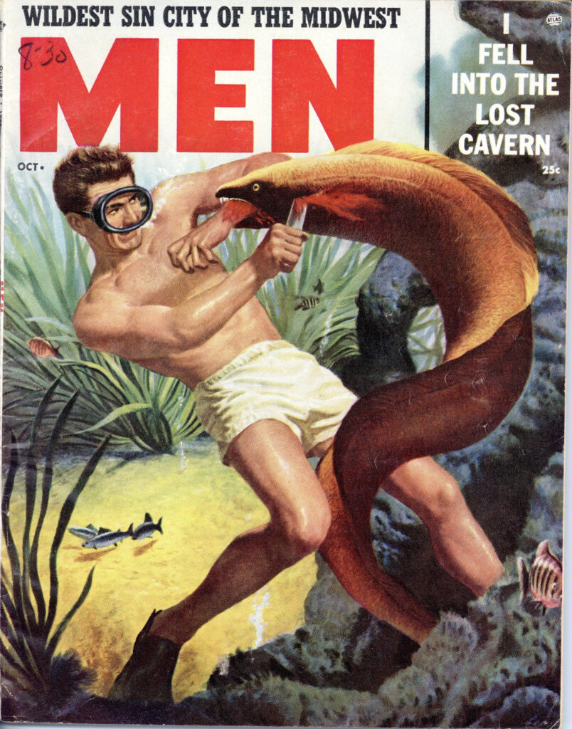 Monster of the Day #3803