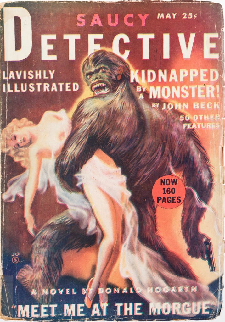 Monster of the Day #3817