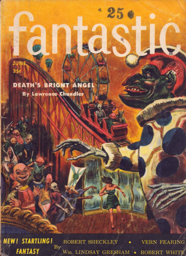 Monster of the Day #3818