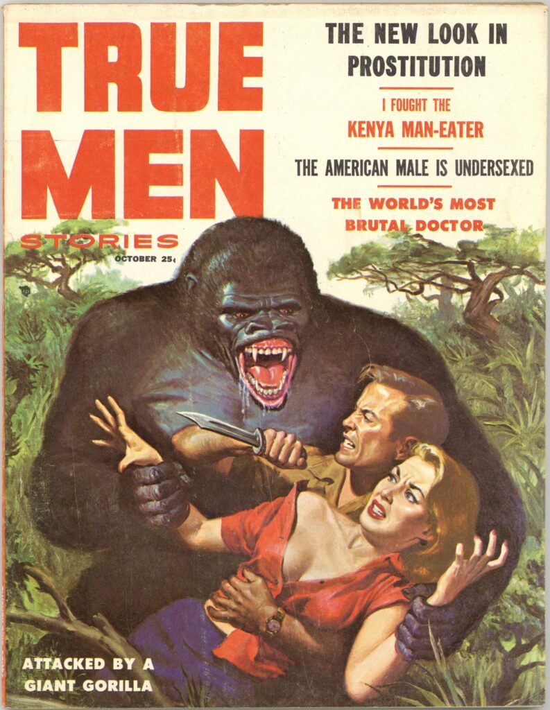 Monster of the Day #3833