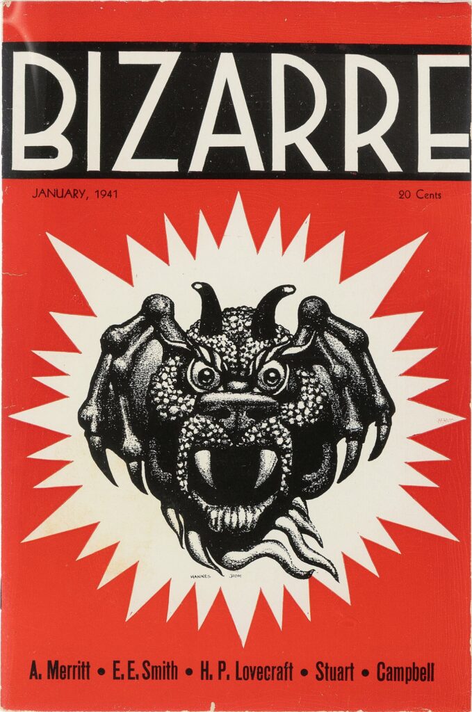 Monster of the Day #3837